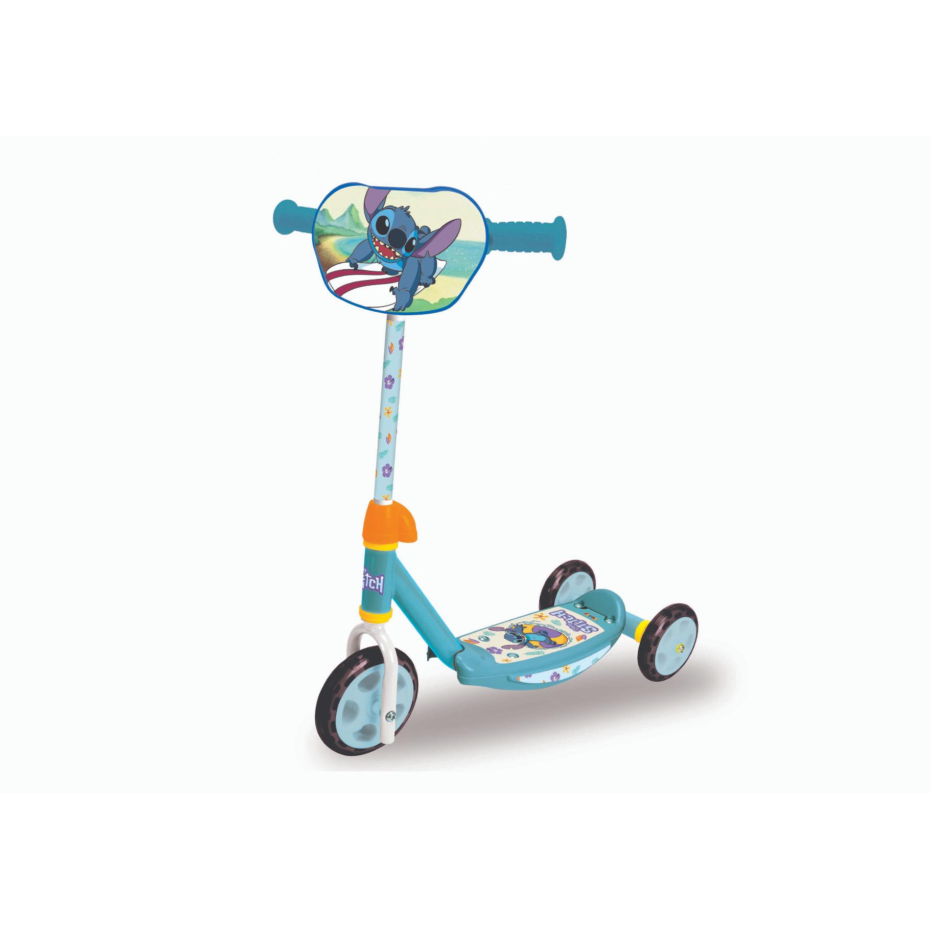 Top1Toys Stitch Step 3 Wielen