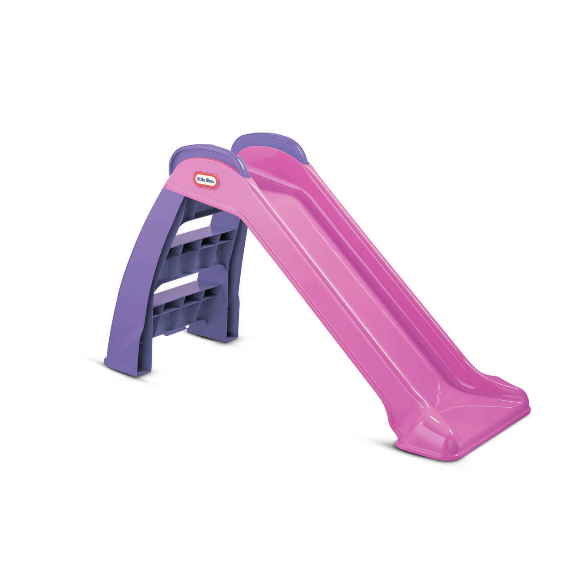 Little Tikes Little Tikes first slide purple