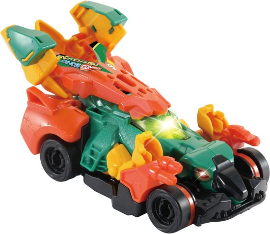 Vtech switch en go dino flex t rex