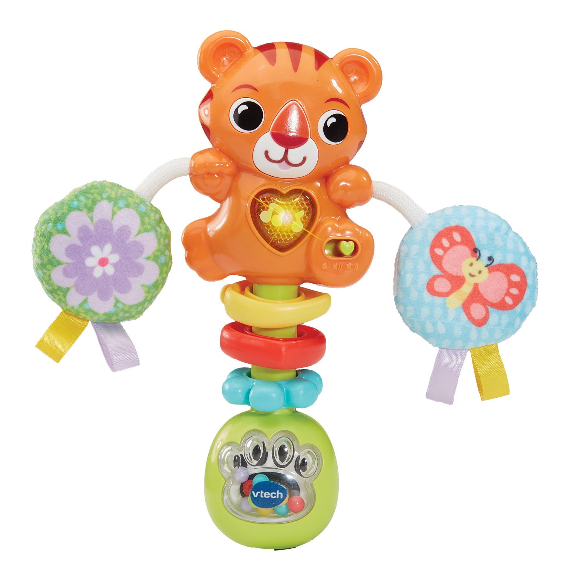 Vtech Vtech baby tijger rammelaar