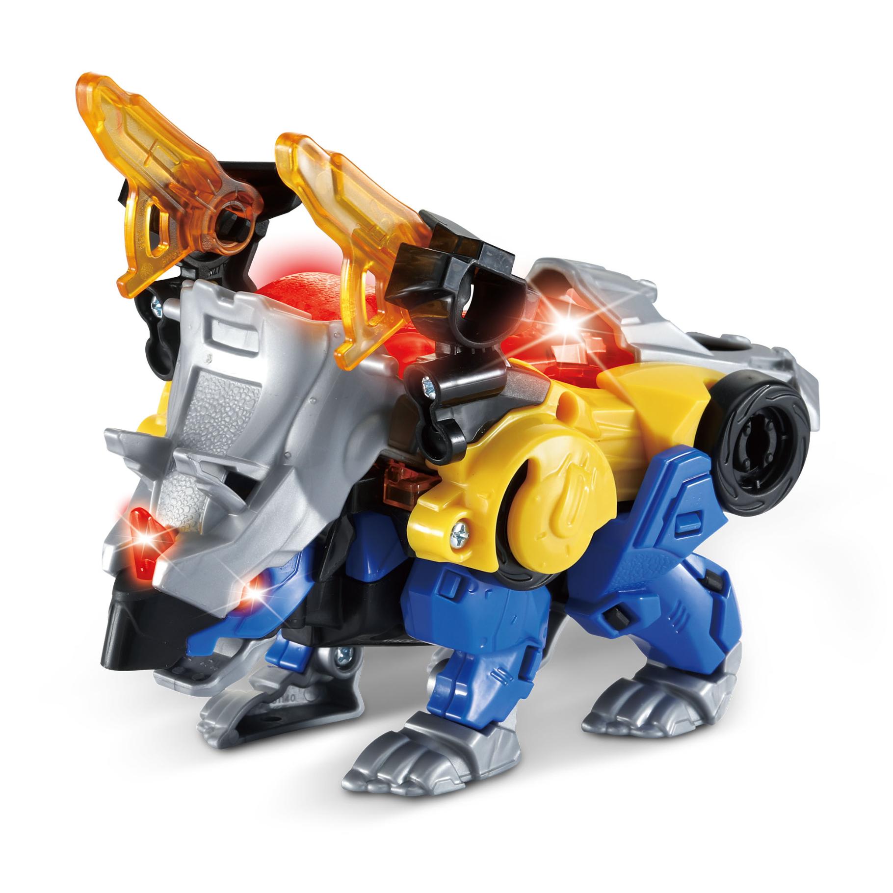 Vtech Vtech switch en go dino titan triceratops