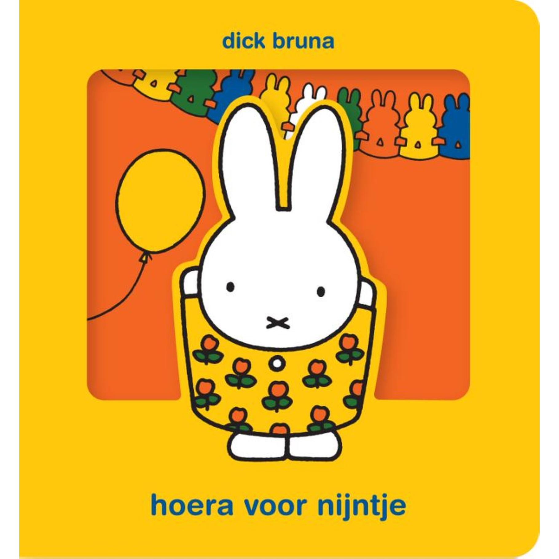 Nijntje Boek Nijntje Hoera Voor Nijntje
