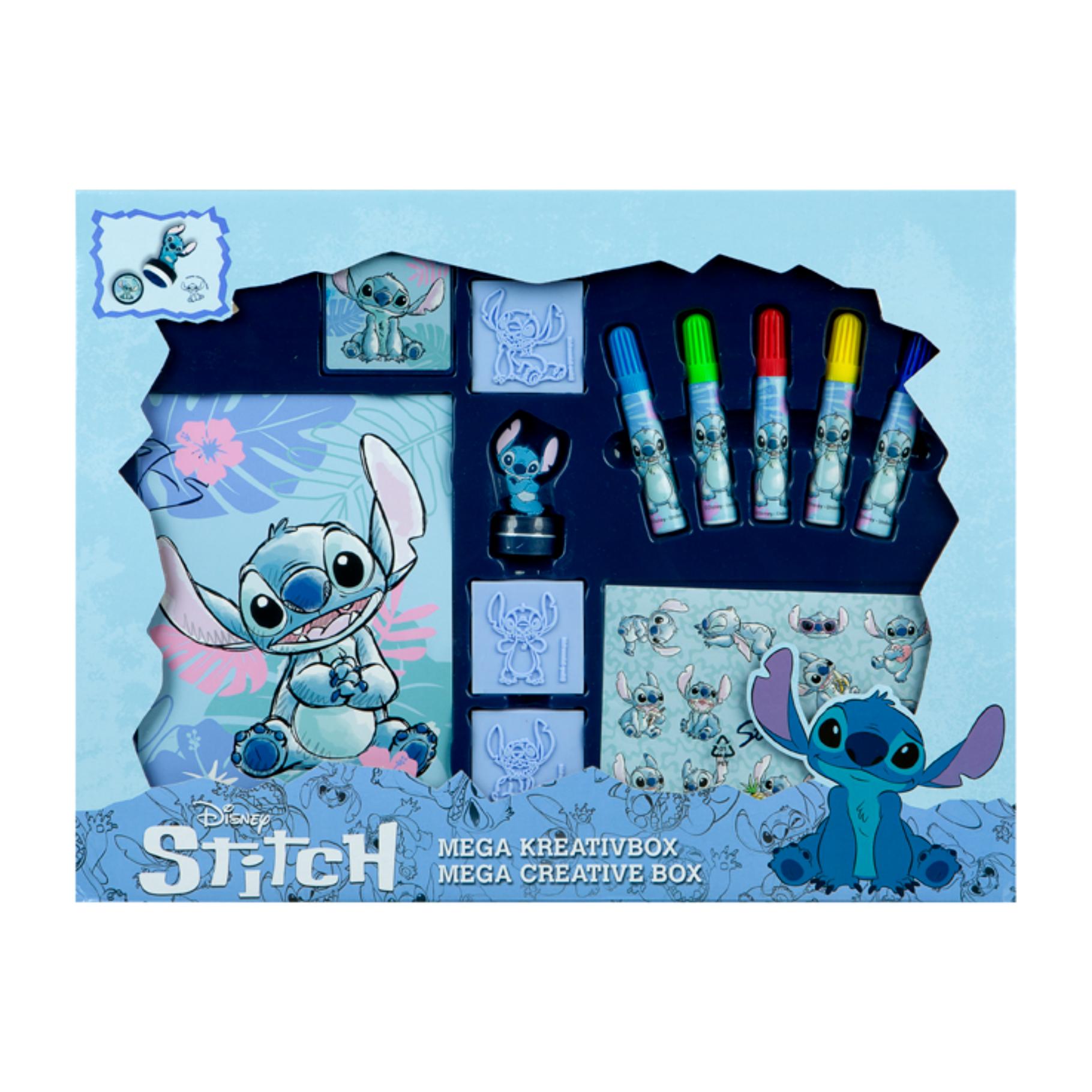Top1Toys Lilo en Stitch mega knutselset