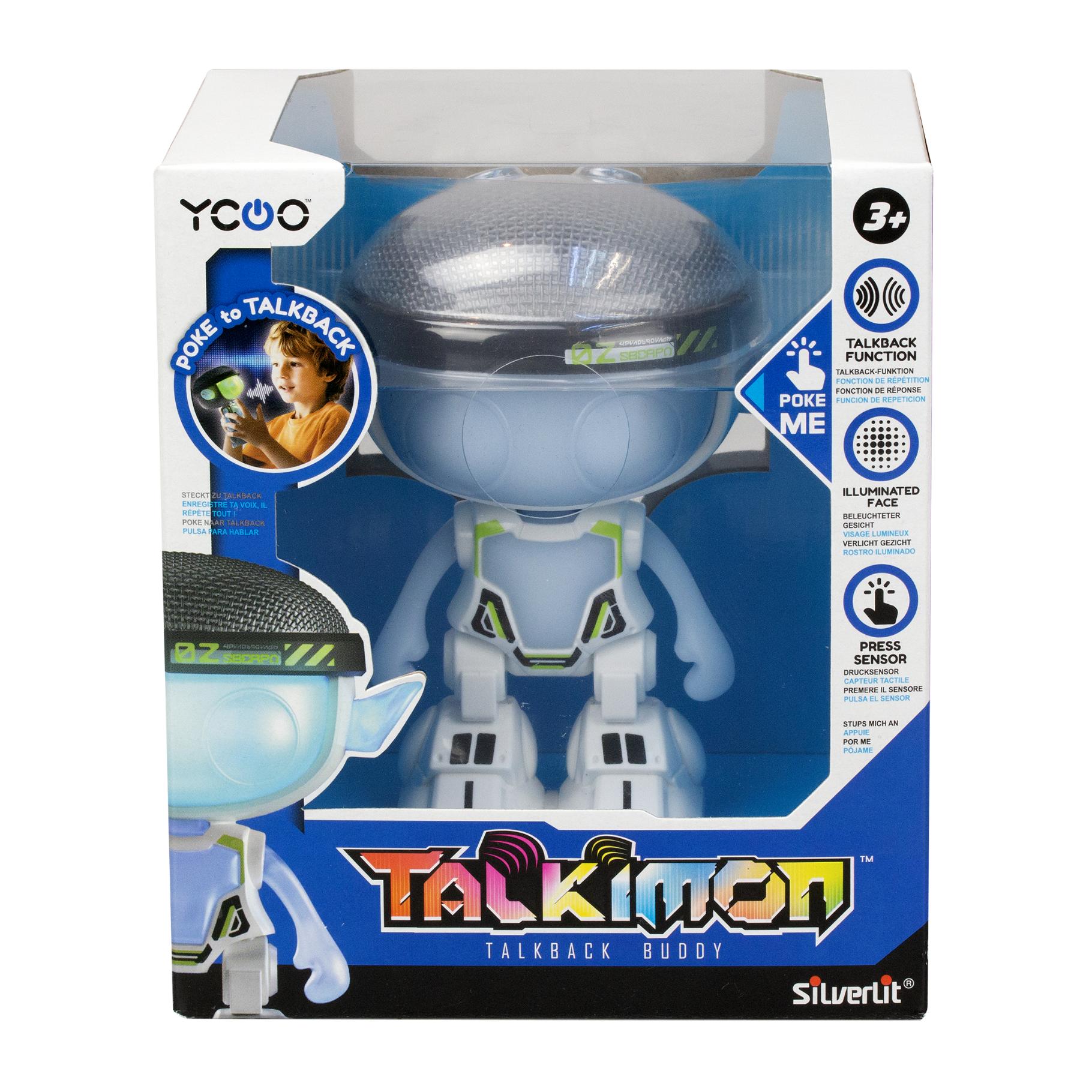 Top1Toys Robot talkimon