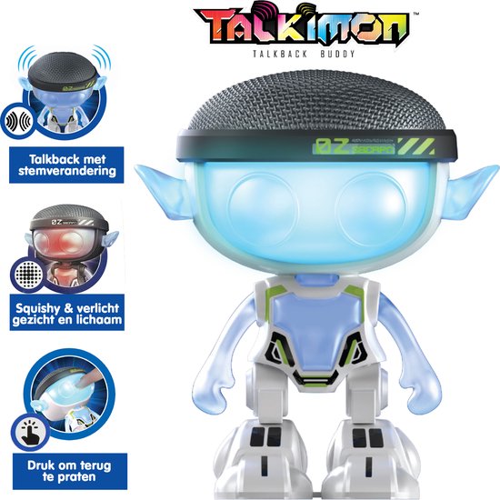 Top1Toys Robot talkimon
