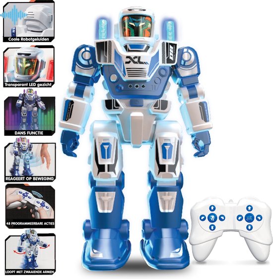 Top1Toys Programeer robot program a bot xl