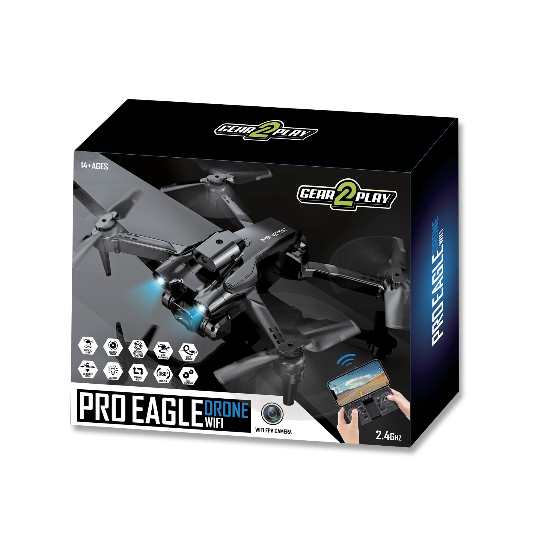 Top1Toys R/c drone pro eagle