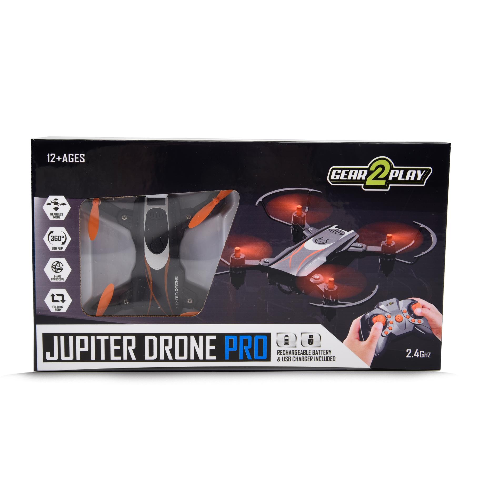 Top1Toys Top1Toys Radiografisch bestuurbare jupiter drone pro