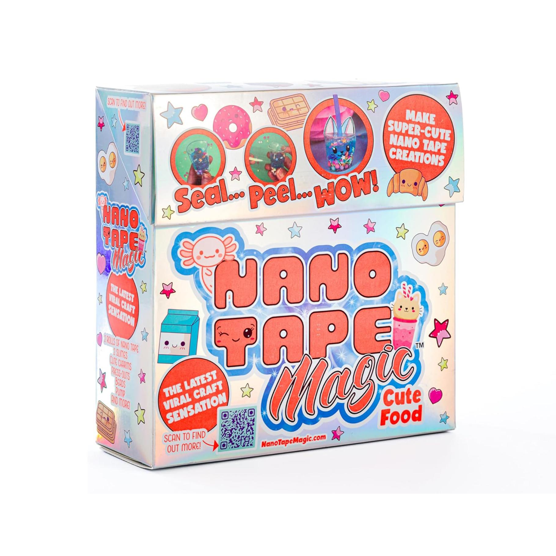 Nano tape magic classic grappig eten