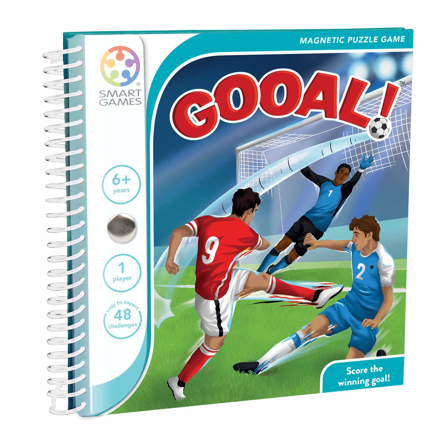 Top1Toys Spel gooal!