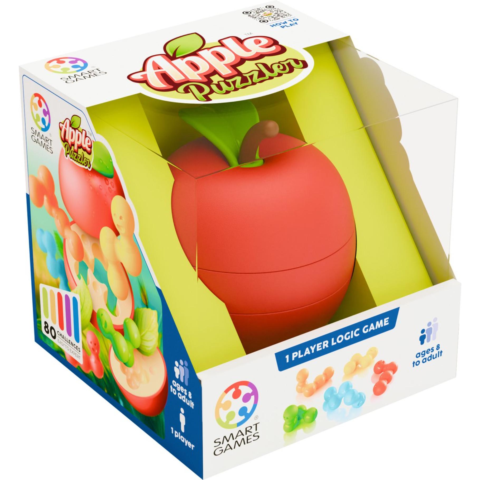 Top1Toys Top1Toys Spel apple puzzler