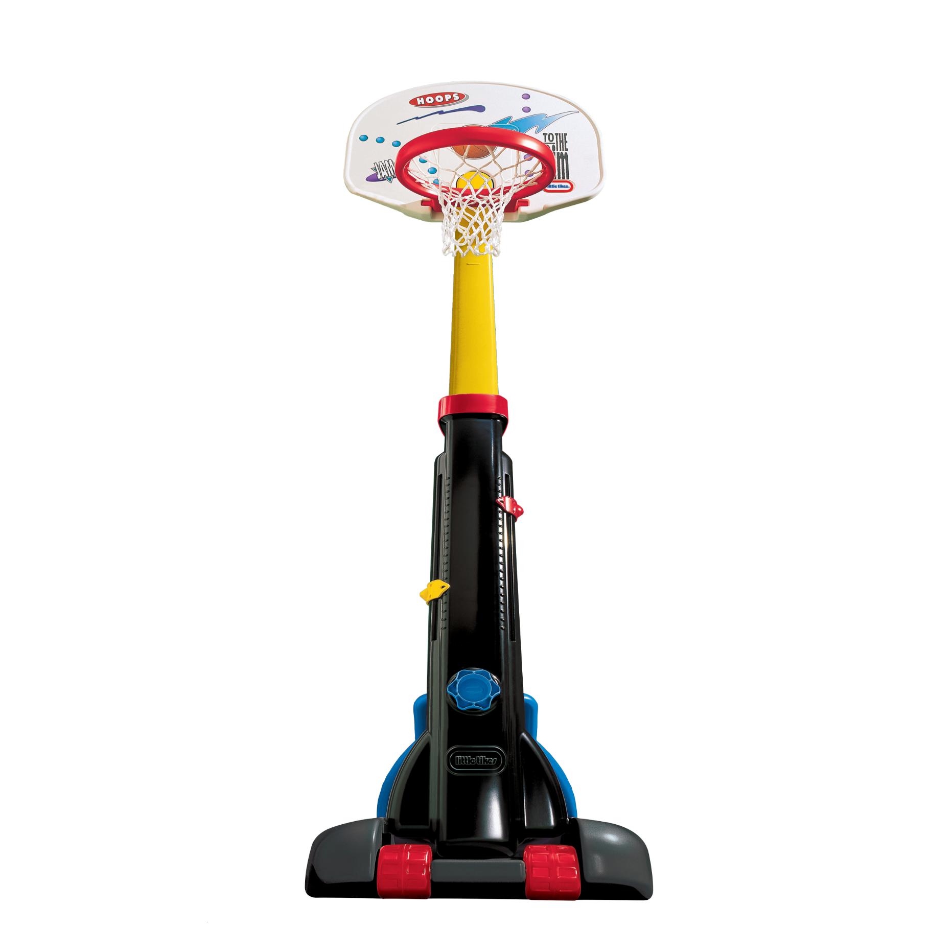 Little Tikes Little Tikes easy store basketball set