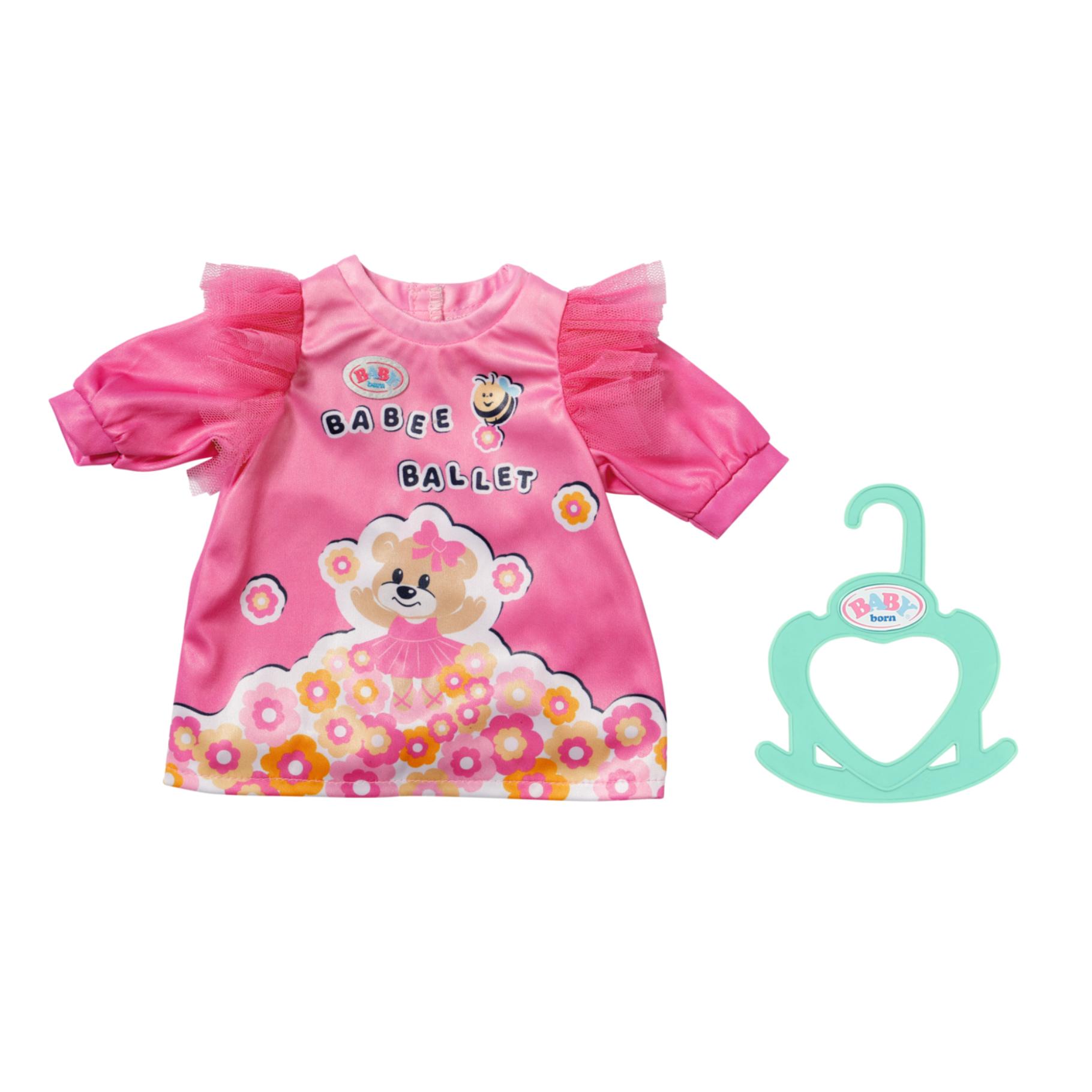 Baby Born Baby born dress pink 36 cm