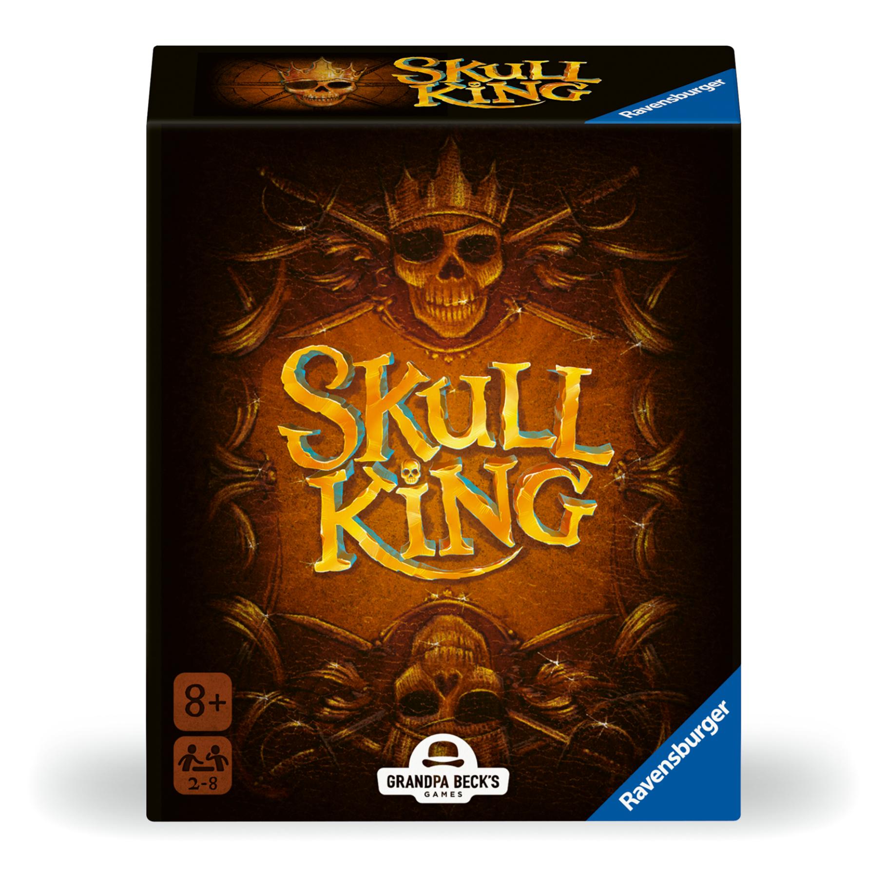 Ravensburger Ravensburger Spel Skull King