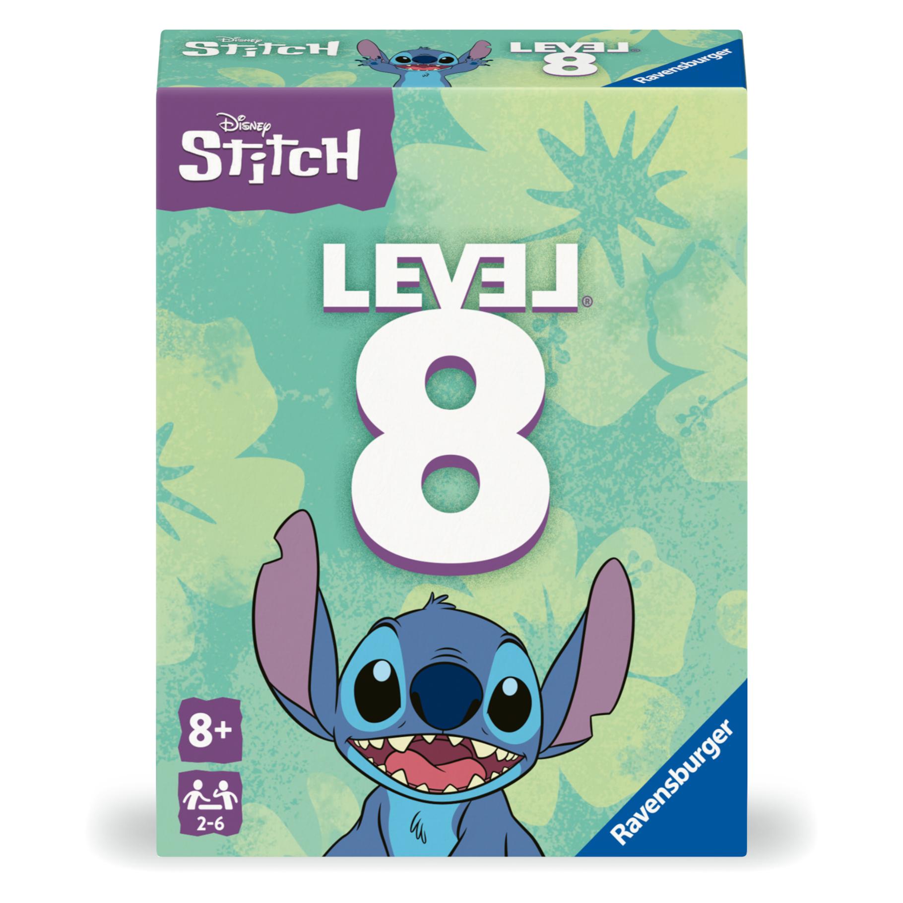Ravensburger Ravensburger Spel Level 8 Stitch