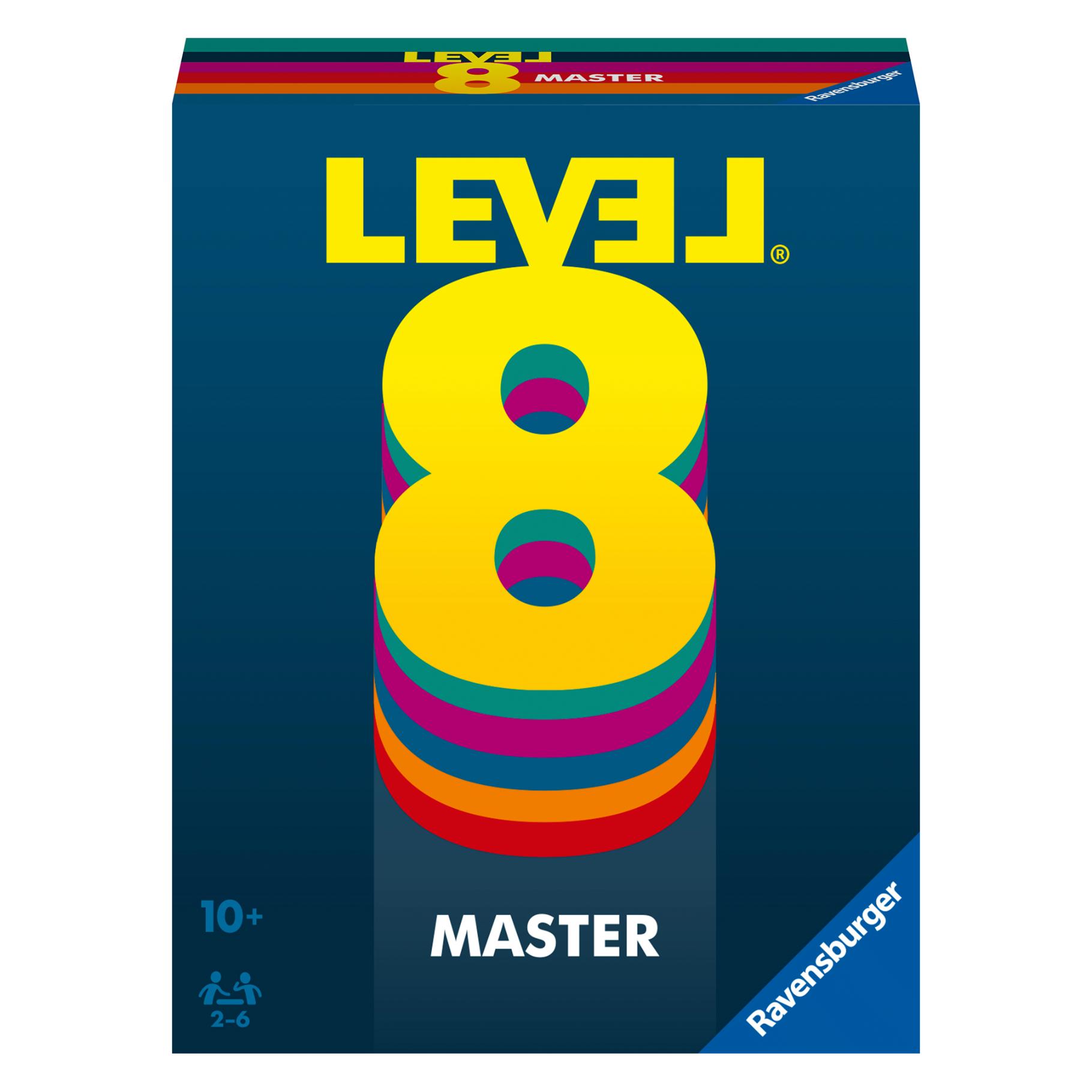 Ravensburger Ravensburger Spel Level 8 master