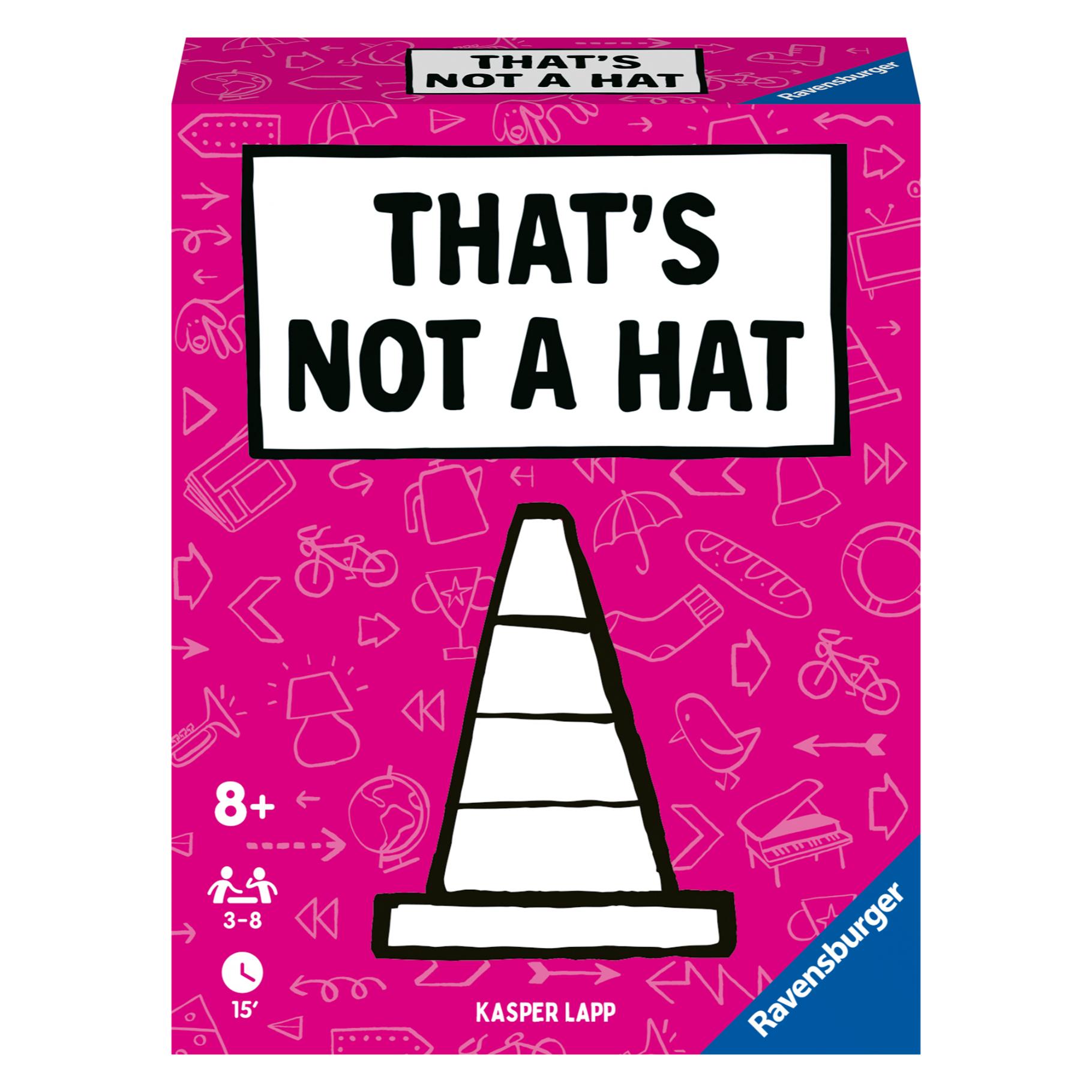 Ravensburger Ravensburger Spel That's Not A Hat