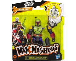 Top1Toys Mixmashers Star Wars figuur Boba Fett