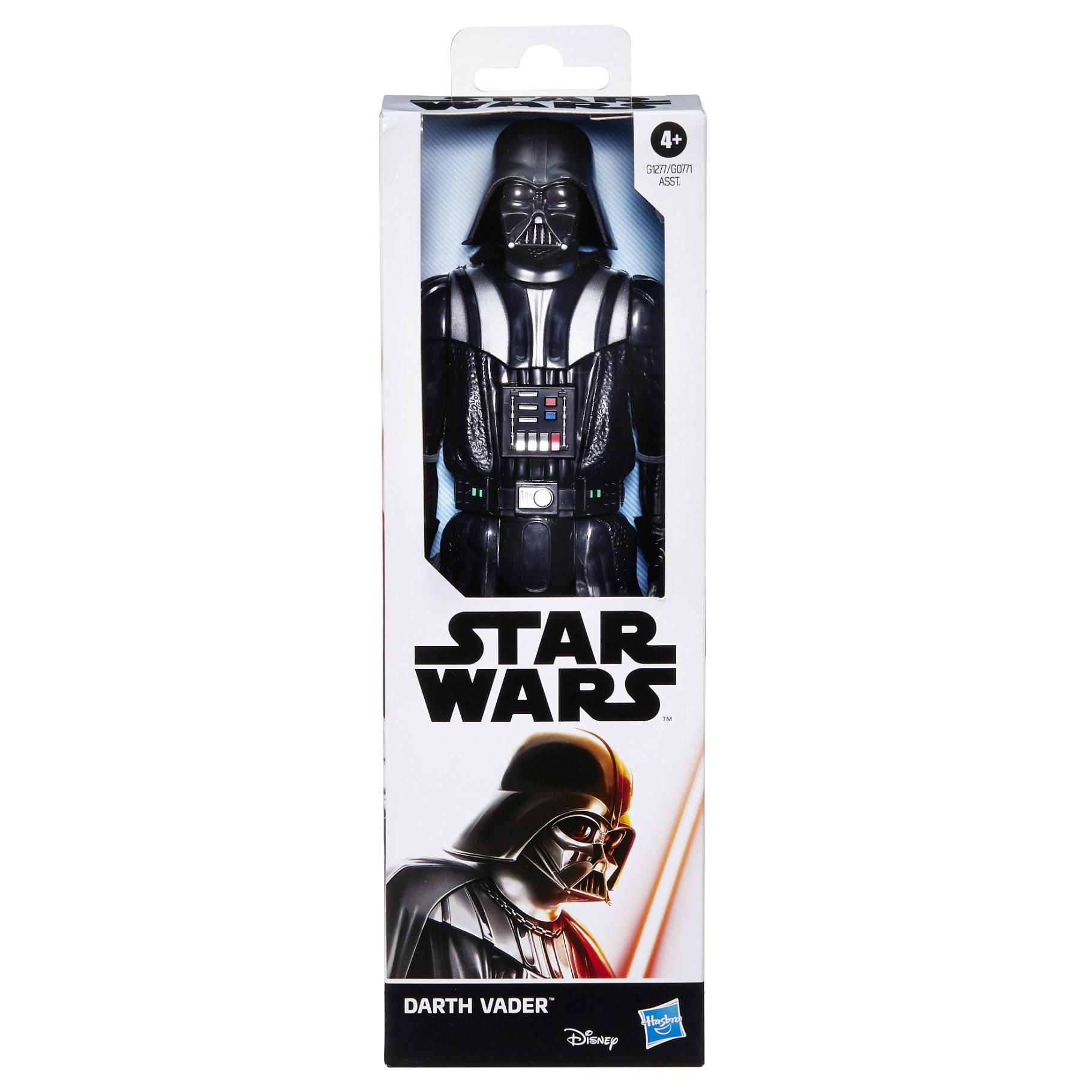 Star Wars Star Wars Titan Hero Darth Vader 30 cm
