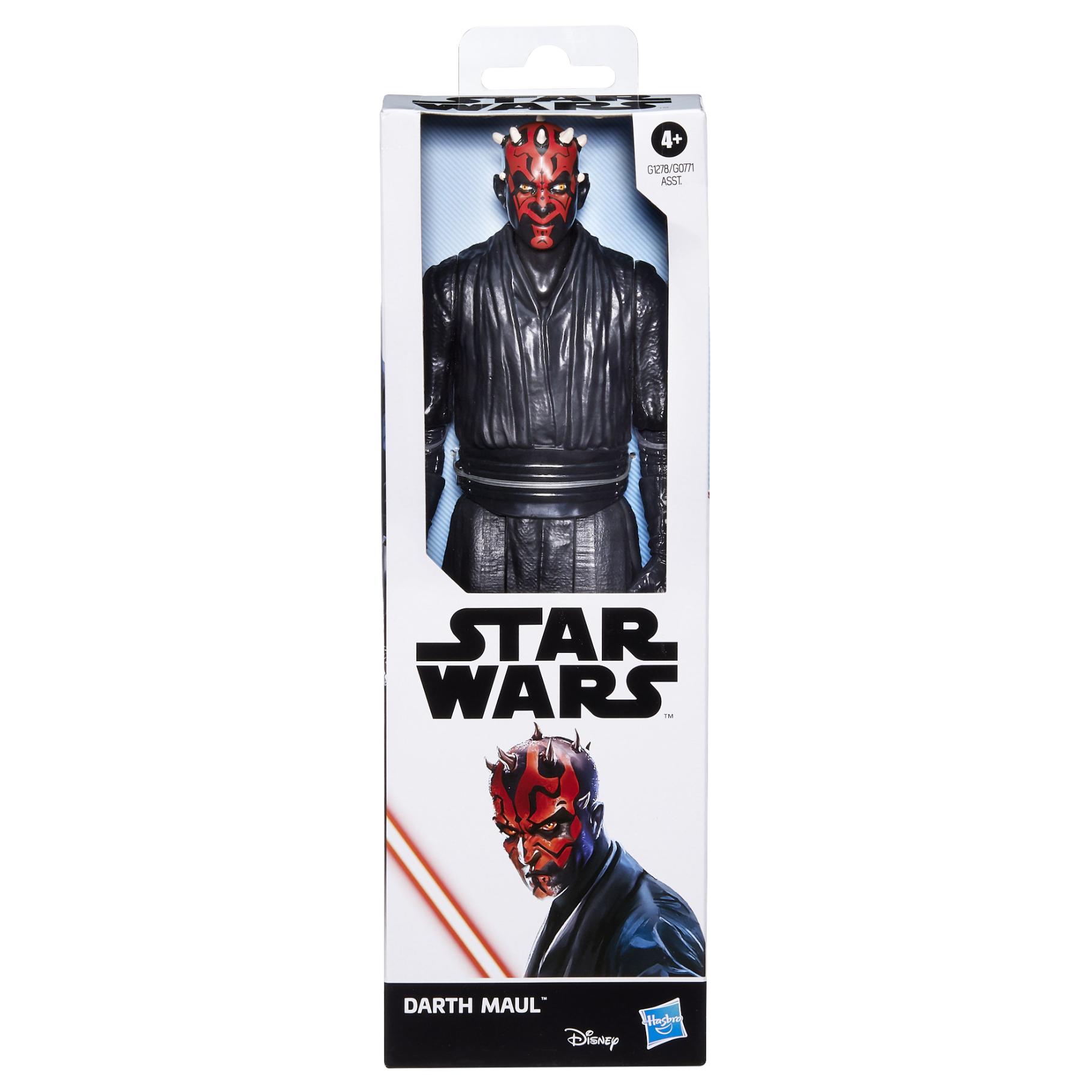 Star Wars Star wars titan hero darth maul 30cm