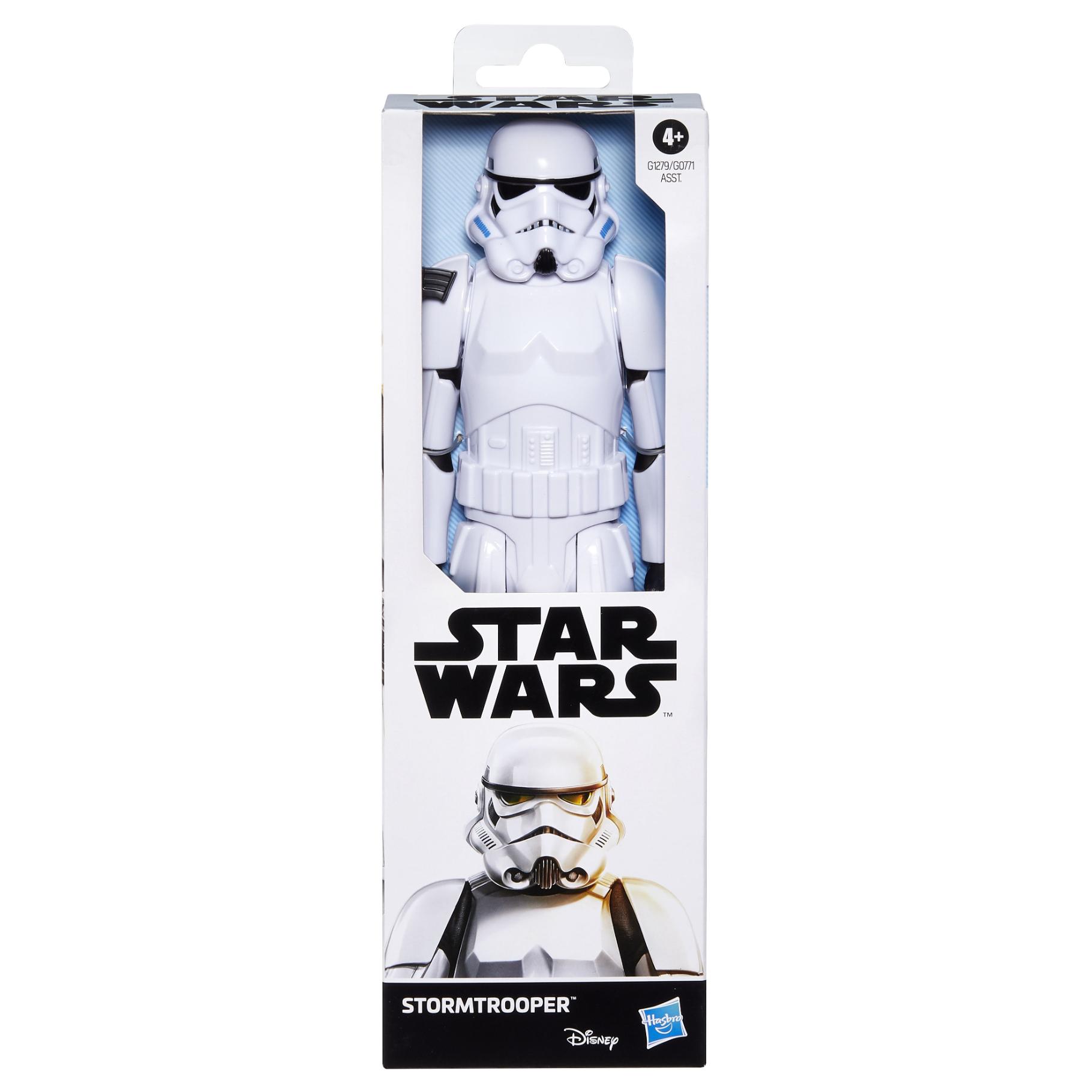 Disney Star wars titan hero stormtrooper 30 cm