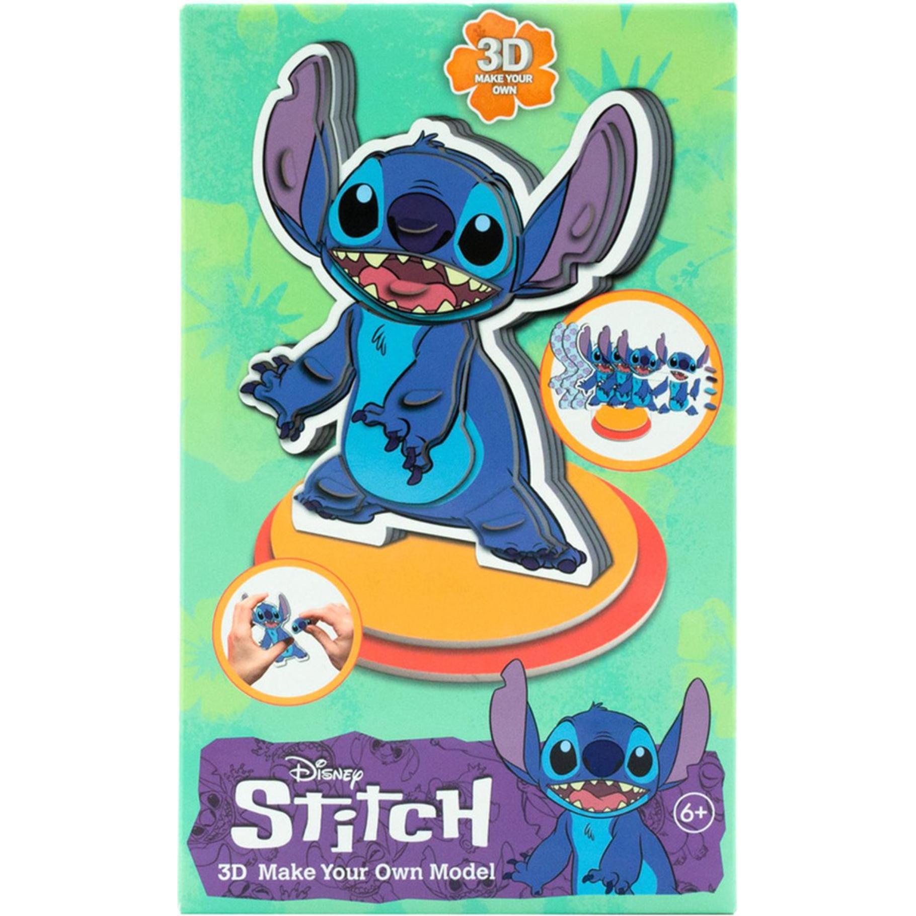 Top1Toys Stitch Myo 3D FiguUR