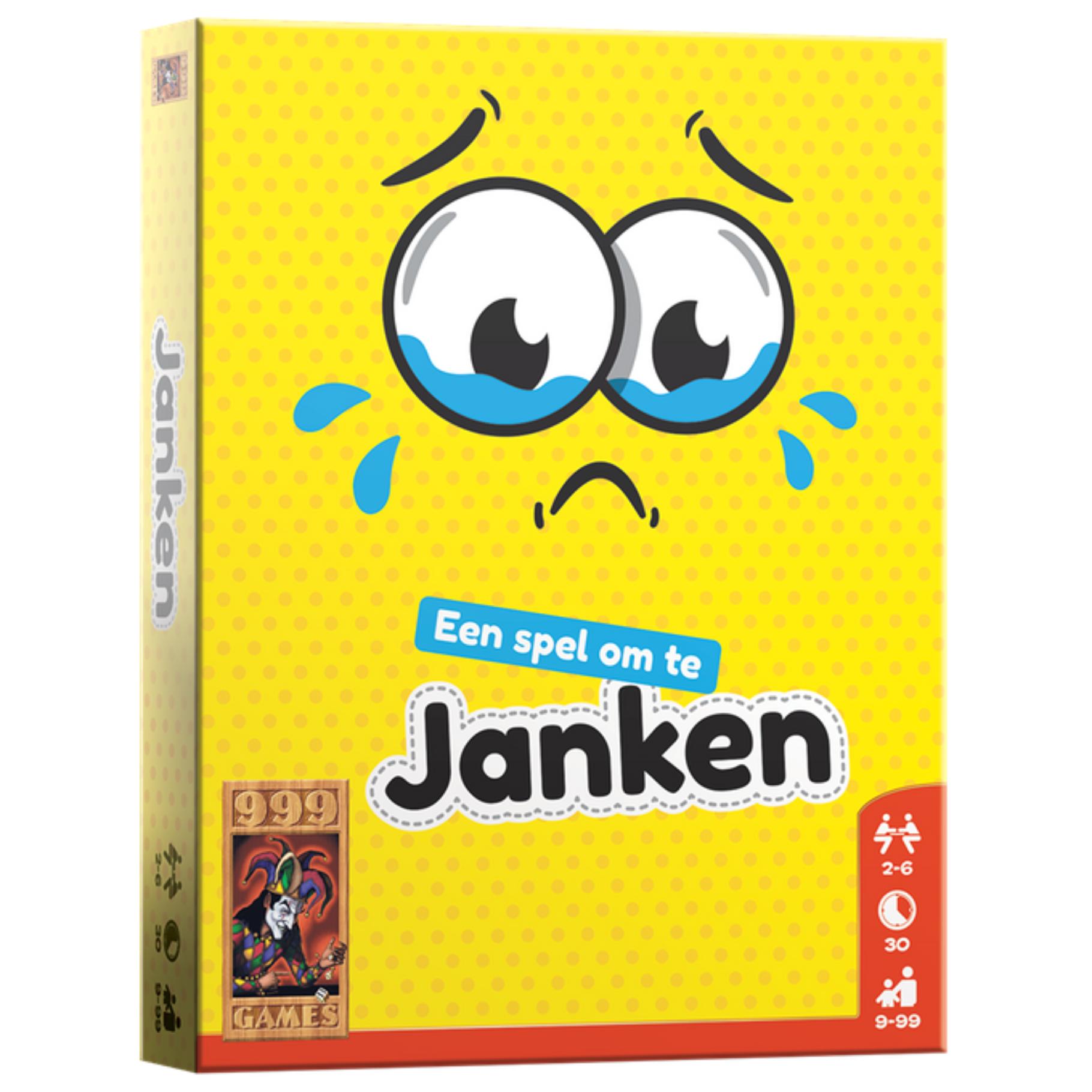 Top1Toys Spel Janken