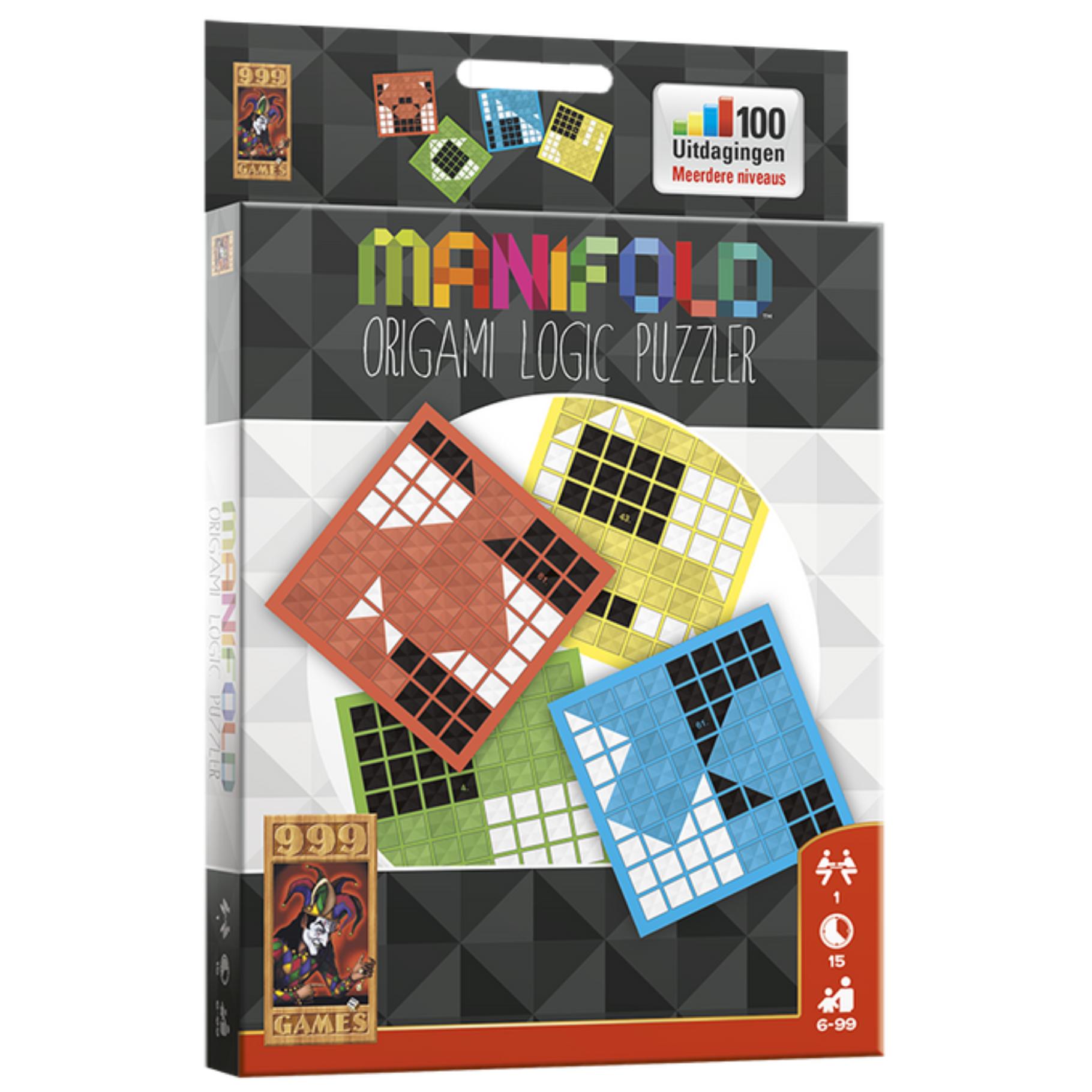 Top1Toys Spel Manifold