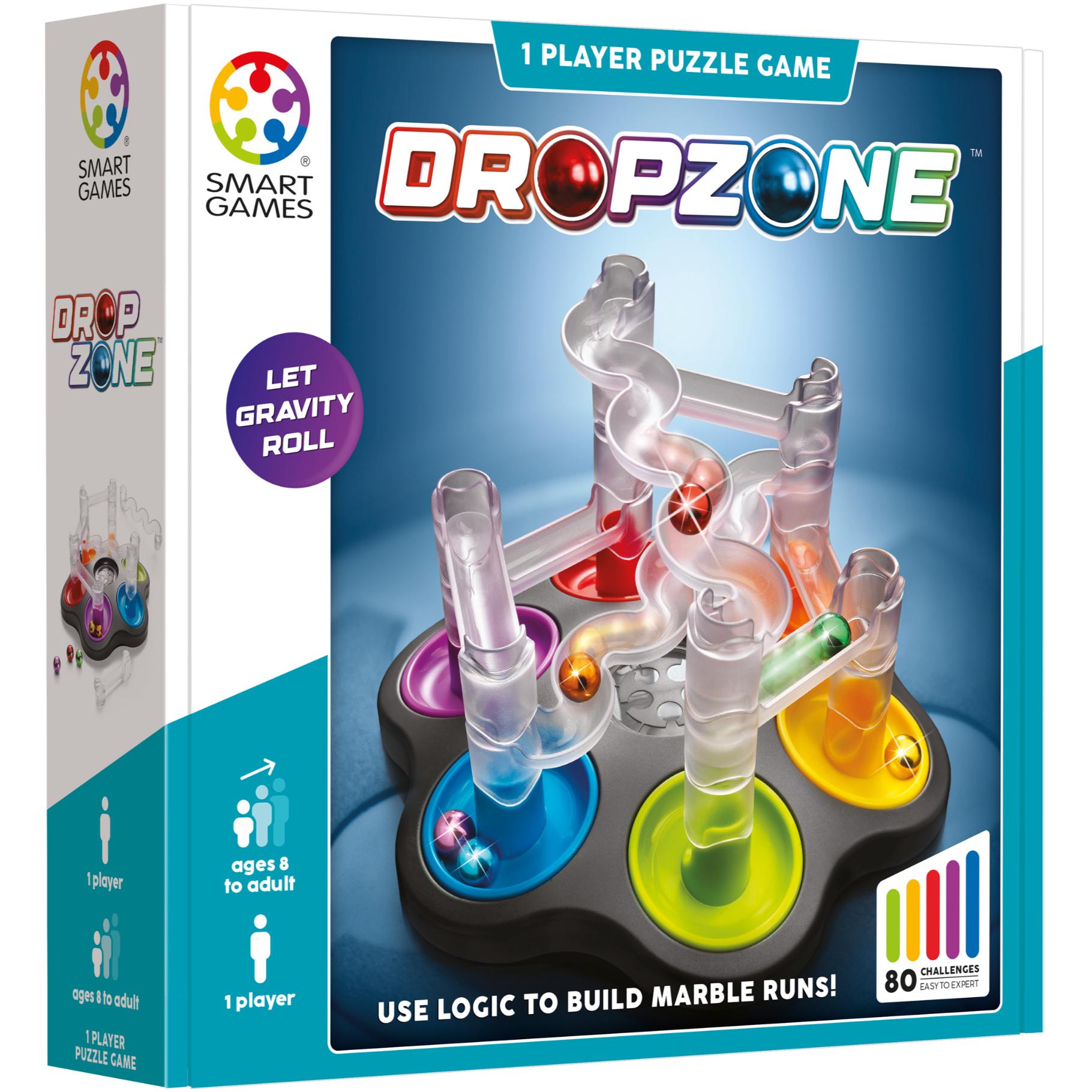 Top1Toys Spel Dropzone