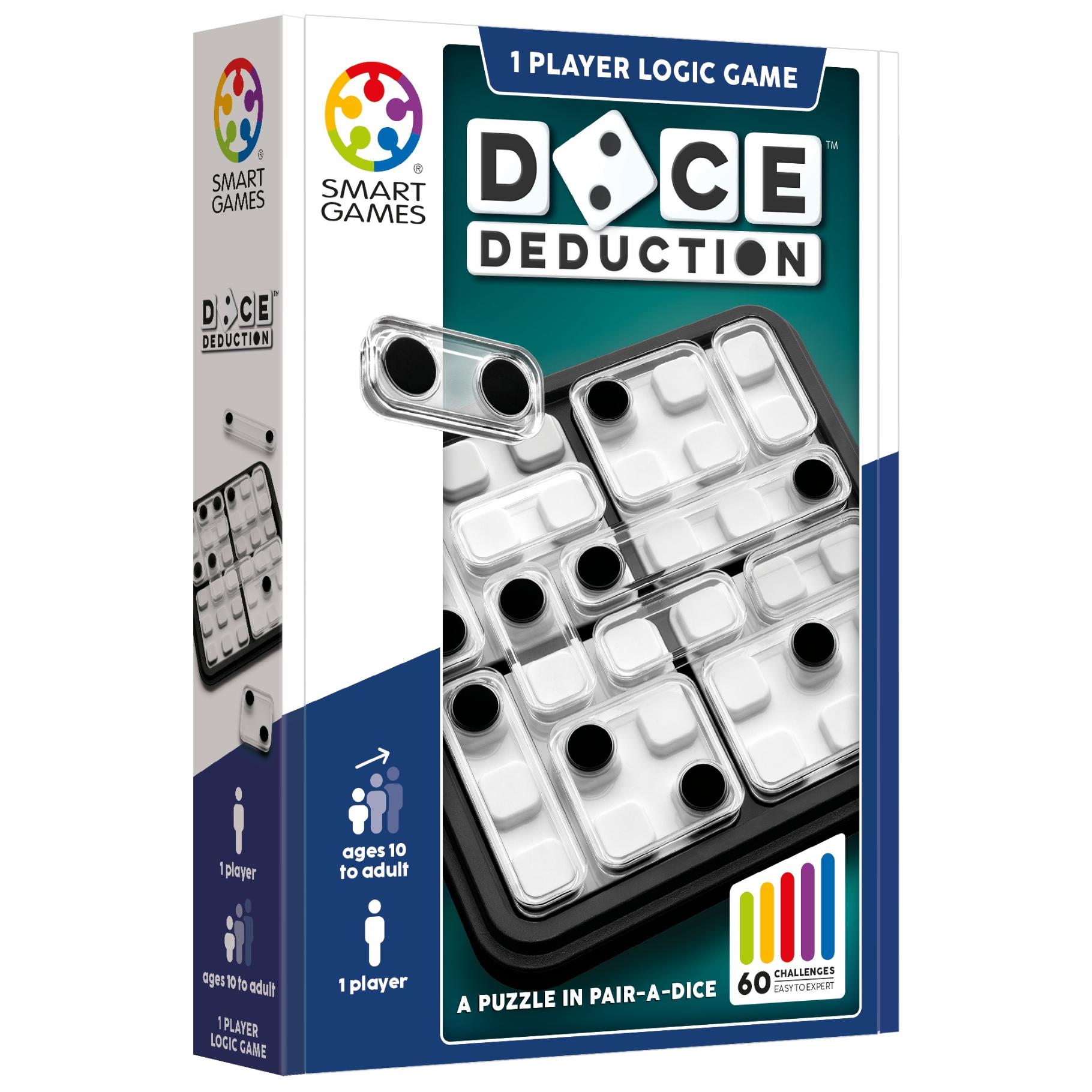 Top1Toys Spel Dice Deduction