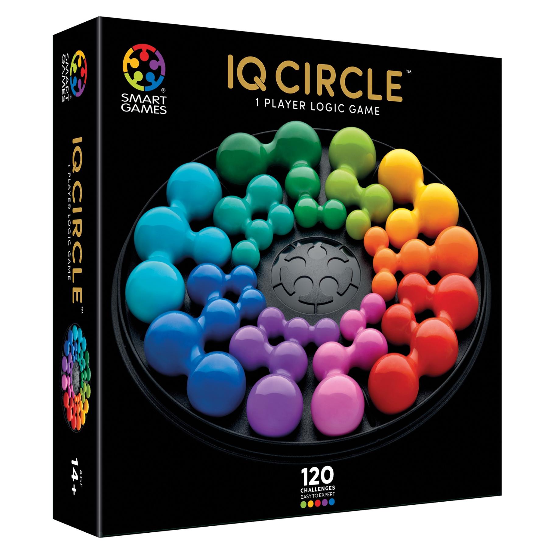 Smartgames Spel IQ Deluxe Circle