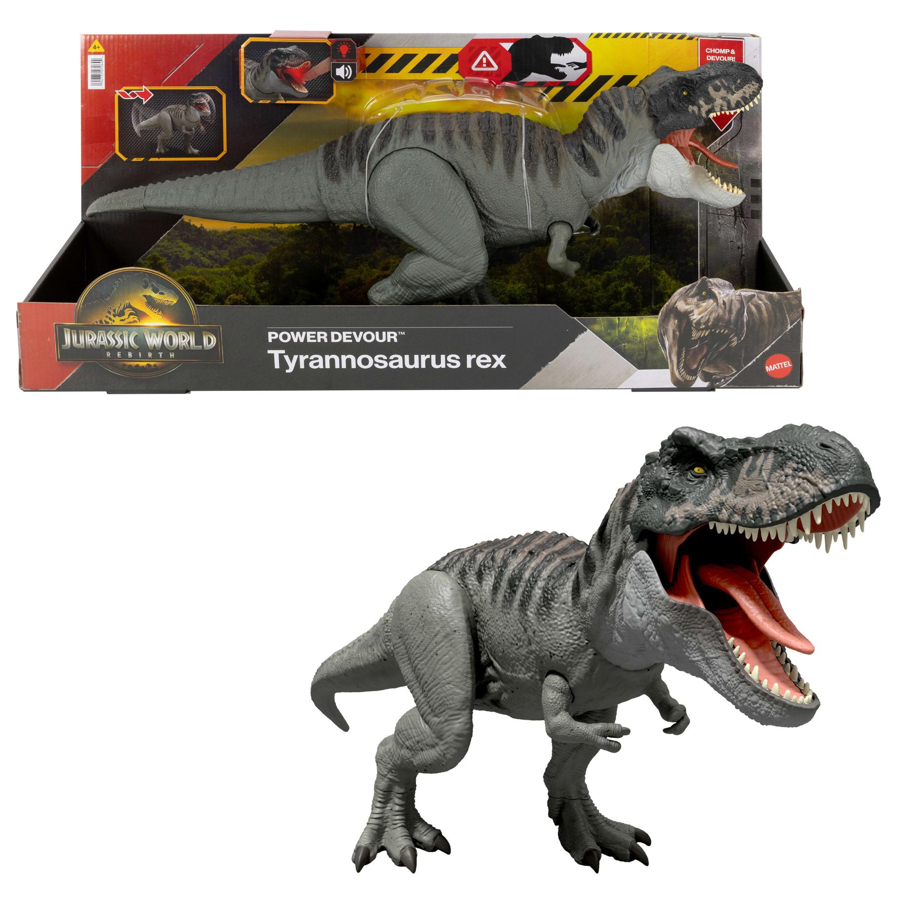 Top1Toys Jurassic World Movie Feature T-Rex