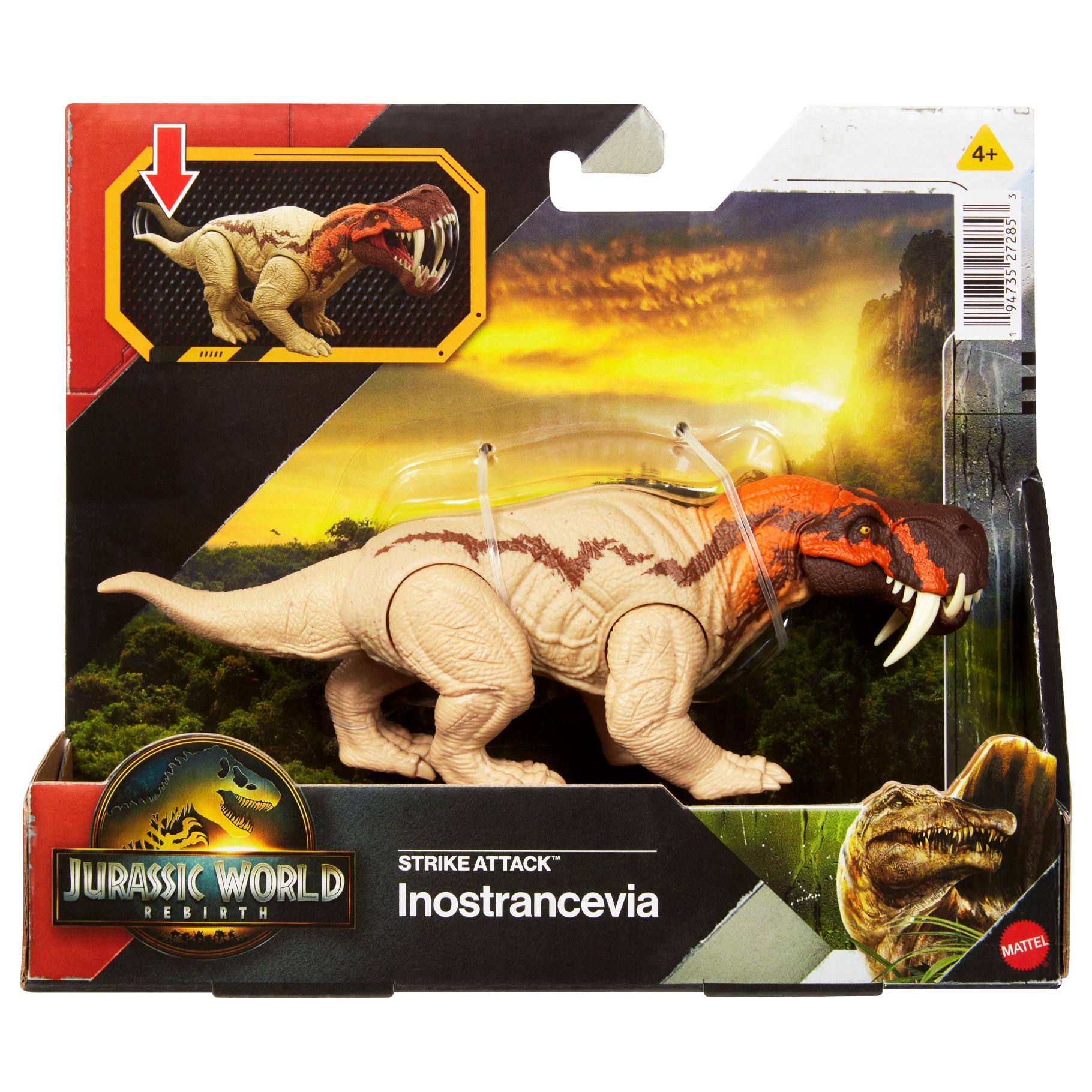 Top1Toys Jurassic World Movie Strike Attack Assorti