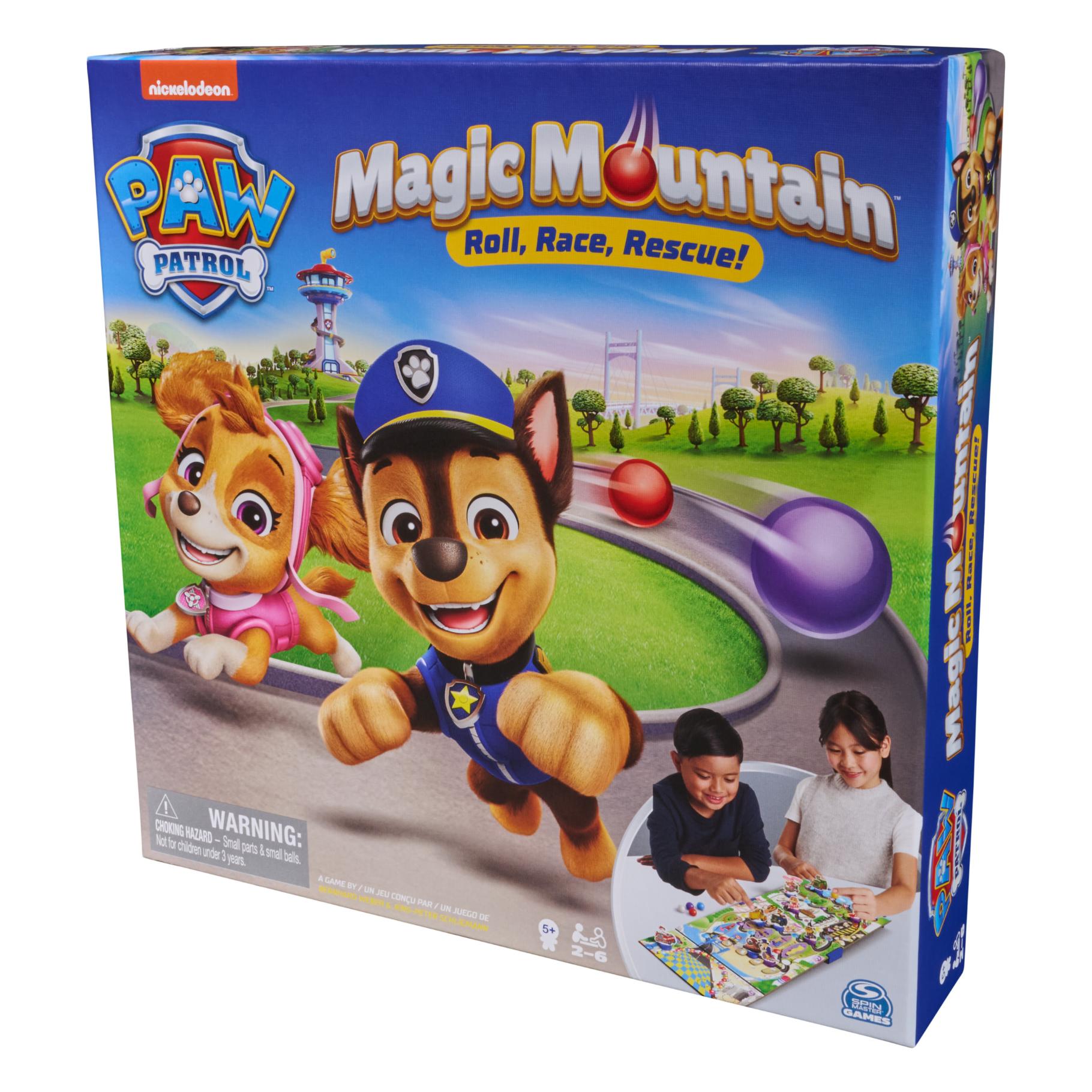 Top1Toys Paw Patrol Magic Mountain Spel