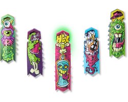 Top1Toys Hexbots Nano Gift Pack 5pack (1x Flash Nano, 4x Nano)