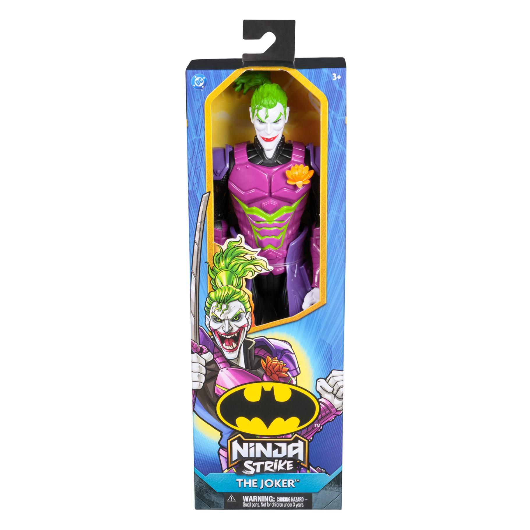 Top1Toys Top1Toys Dc Batman 30 cm Figure Ninja Joker