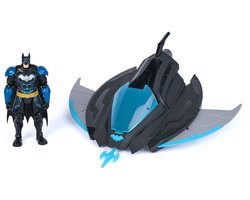 Top1Toys Dc Batman Ninja Batwing + 15 cm Figure Ninja Batman