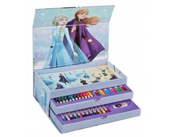 Top1Toys Frozen knutselbox 44 pcs