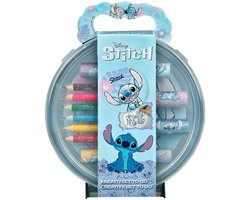 Top1Toys Stitch creative set to go
