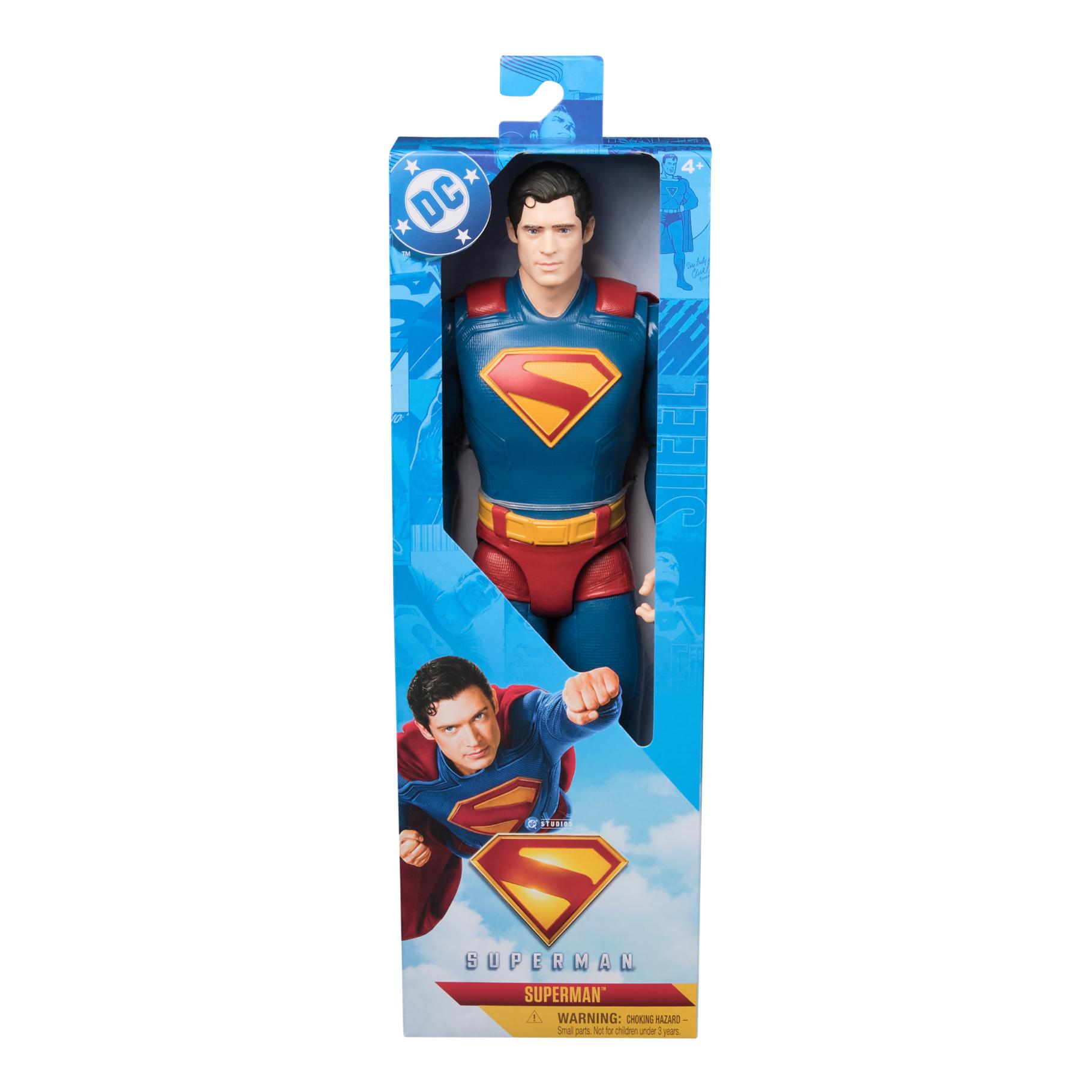 Top1Toys DC Superman: Legancy 30 Cm Figure Superman