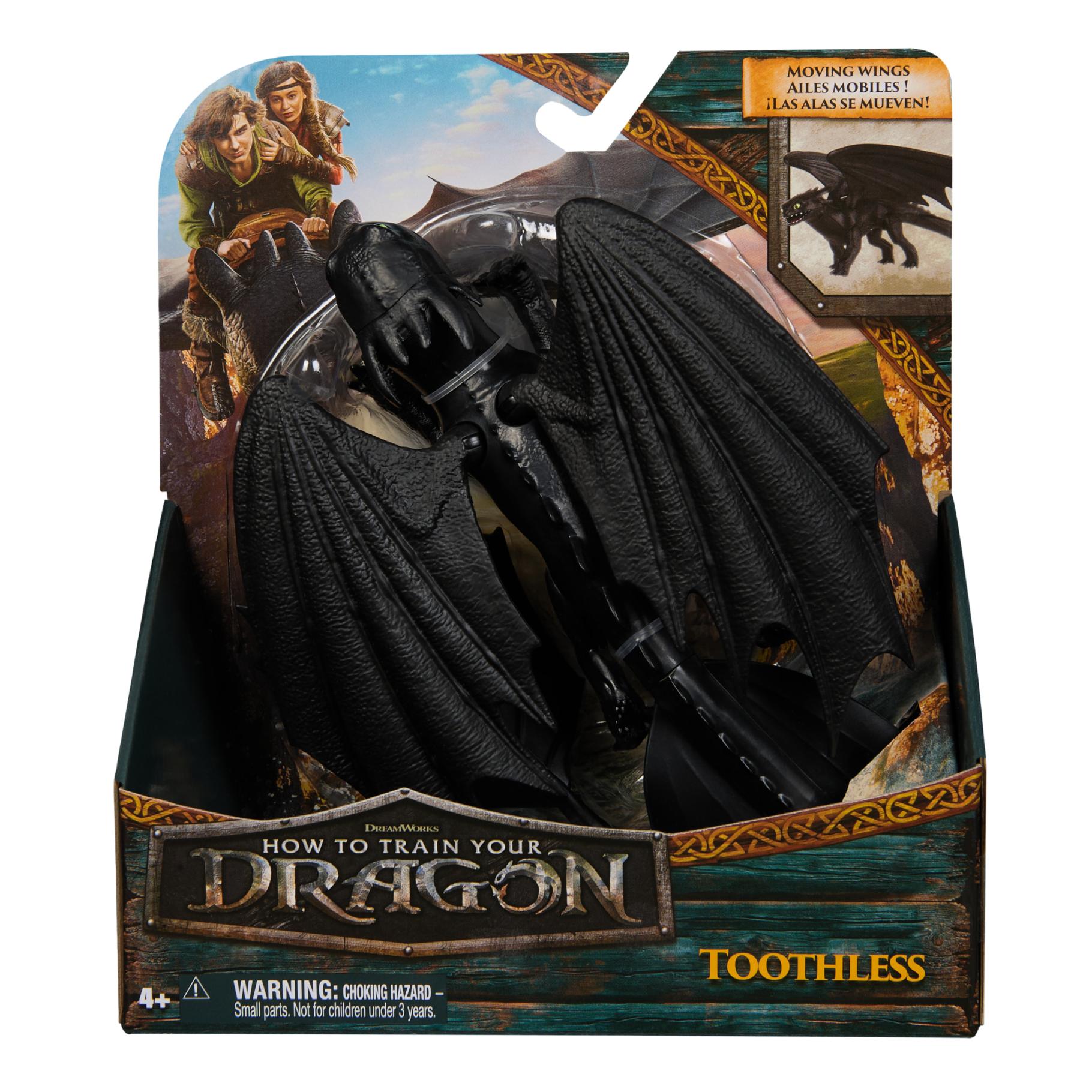 Top1Toys How To Train Your Dragon Small Assorti