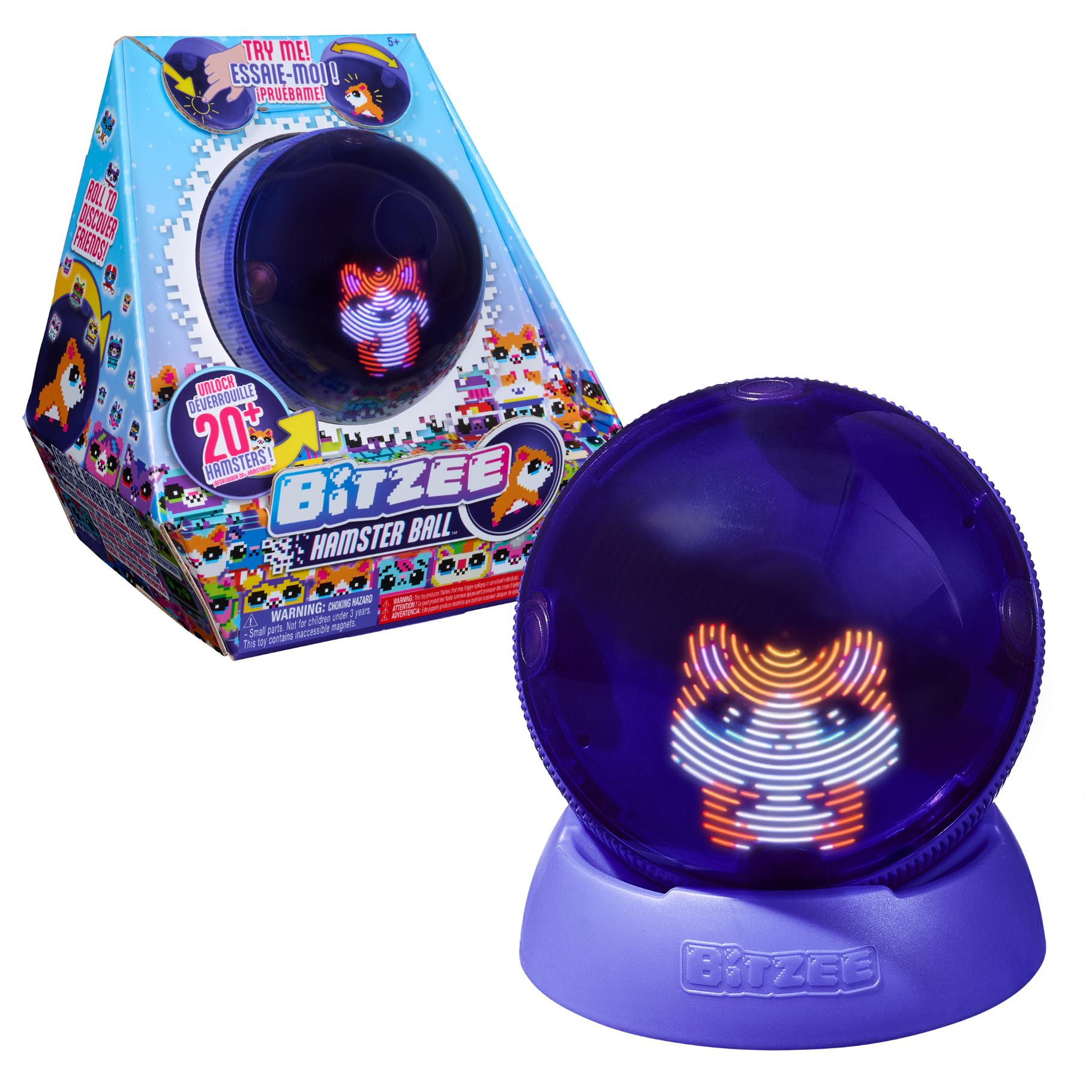 Top1Toys Bitzee Digital Pet Hamster Ball