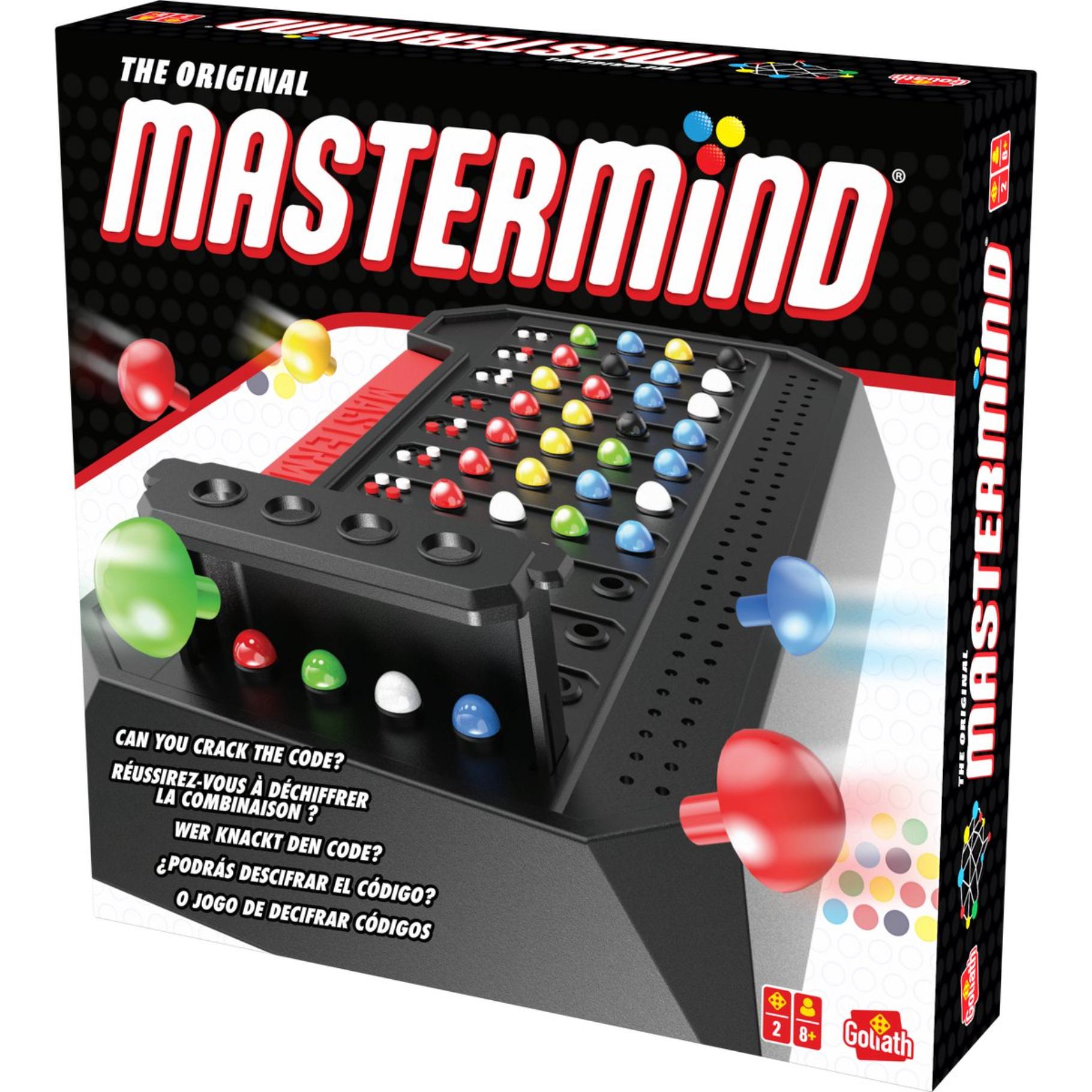 Top1Toys Top1Toys Spel Mastermind