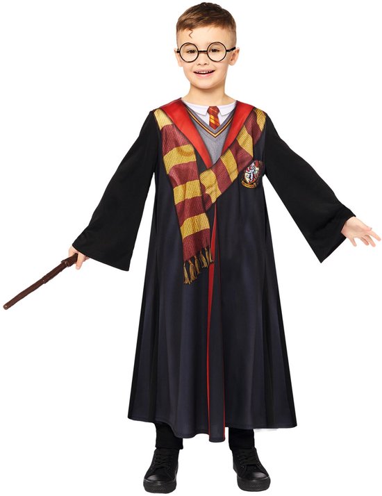 Top1Toys Kostuum Harry Potter Dlx Kit 12-14 jaar