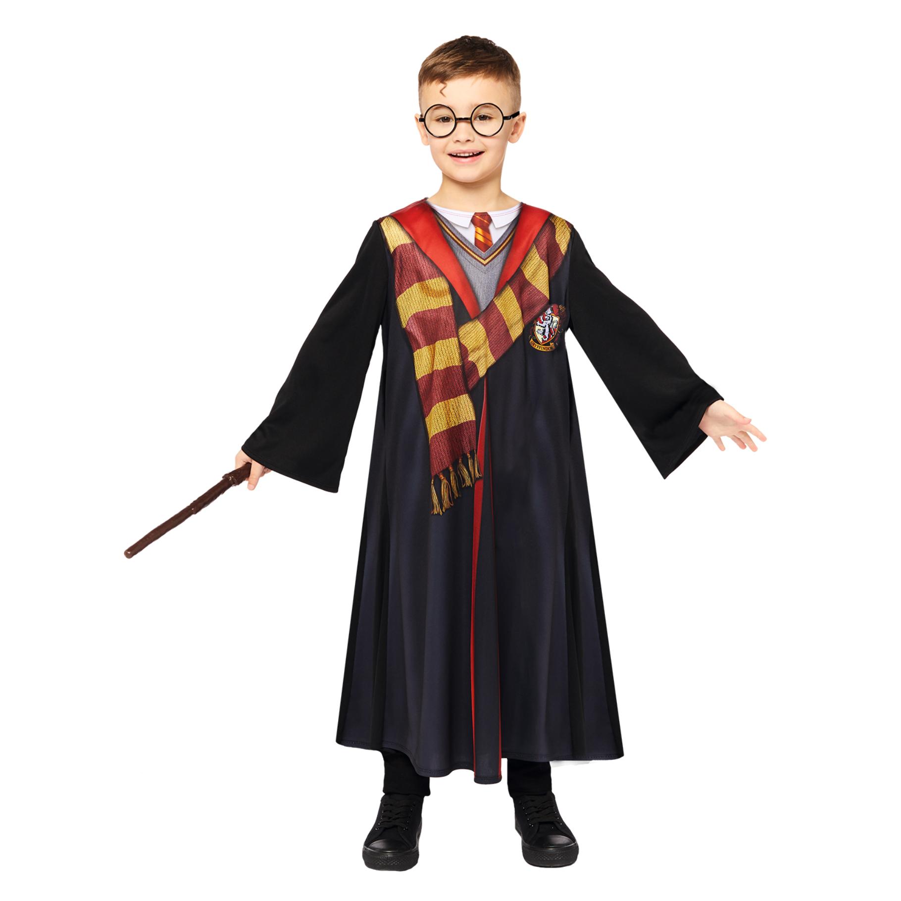 Top1Toys Kostuum Harry Potter Dlx Kit 12-14 jaar