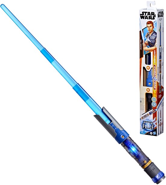 Top1Toys Star Wars lightsaber forge bladesmith Kybercore Cal Kestis