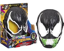 Top1Toys Marvel Spiderman Venom versus Feature mask