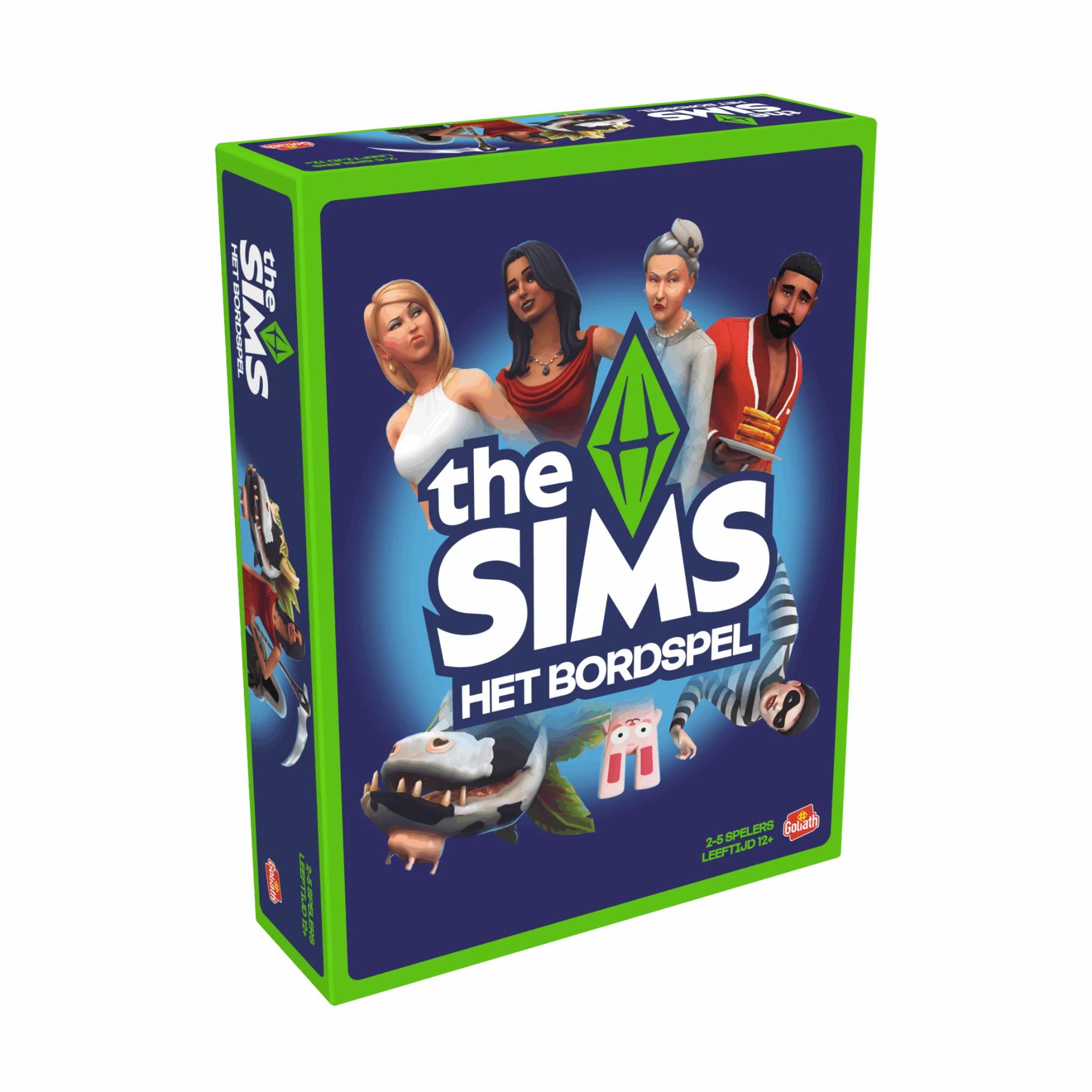 Top1Toys Spel The Sims