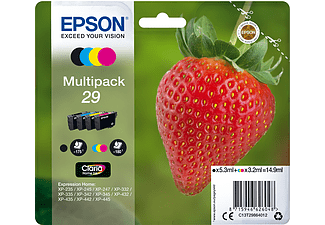 Epson T2986 Multipack 4-kleuren Claria Home Ink