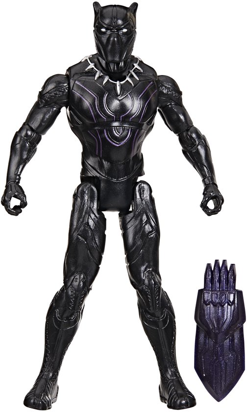Top1Toys Marvel Avengers 10 cm figure Venom Black Panther